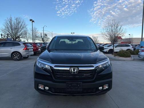 2020 Honda Ridgeline Sport