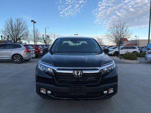 2020 Honda Ridgeline Sport