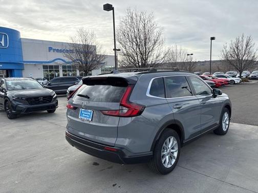 2025 Honda CR-V EX-L AWD