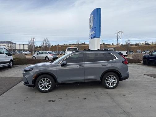 2025 Honda CR-V EX-L AWD