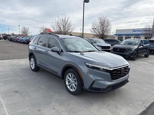 2025 Honda CR-V EX-L AWD