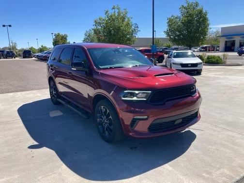 2022 Dodge Durango GT Plus
