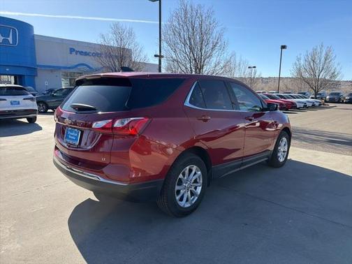 2019 Chevrolet Equinox 1LT