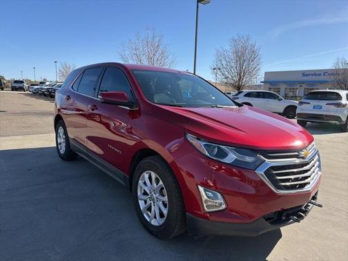 2019 Chevrolet Equinox 1LT