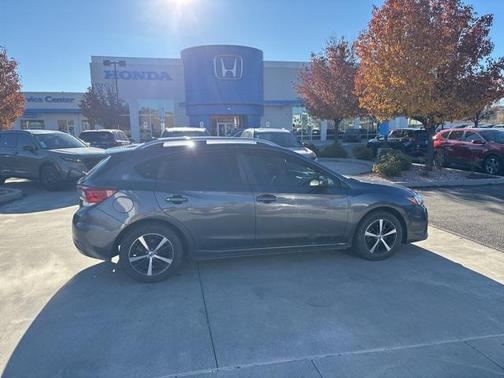 2022 Subaru Impreza Premium