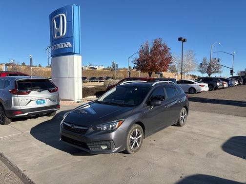 2022 Subaru Impreza Premium