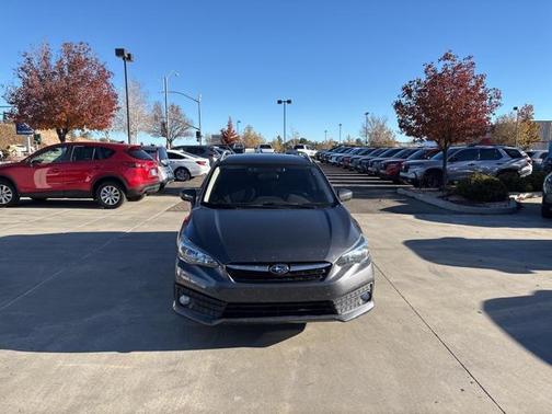 2022 Subaru Impreza Premium