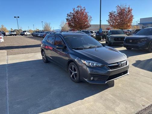 2022 Subaru Impreza Premium