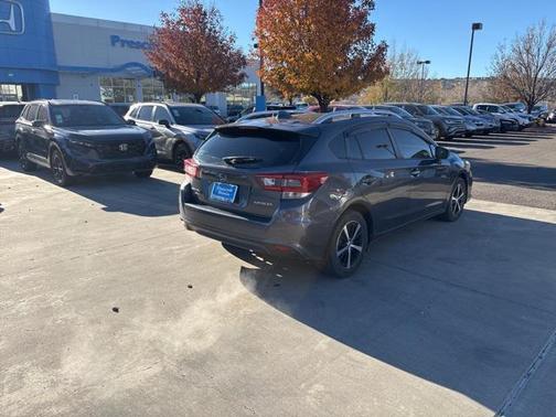 2022 Subaru Impreza Premium