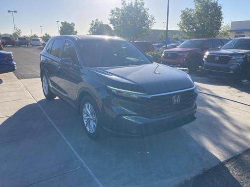 2025 Honda CR-V EX 2WD