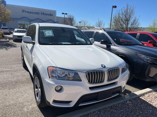 2011 BMW X3 xDrive28i