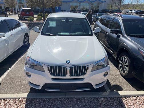 2011 BMW X3 xDrive28i