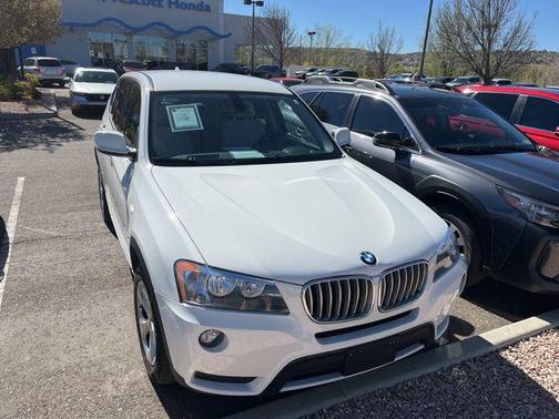 2011 BMW X3 xDrive28i