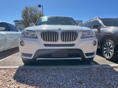 2011 BMW X3 xDrive28i