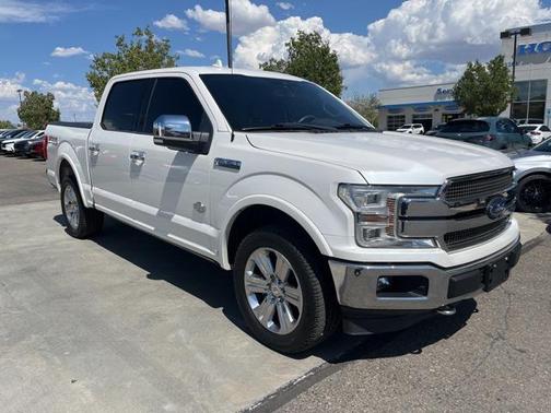 2018 Ford F-150 King Ranch