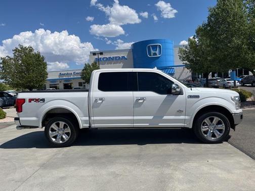 2018 Ford F-150 King Ranch