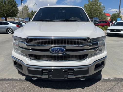 2018 Ford F-150 King Ranch