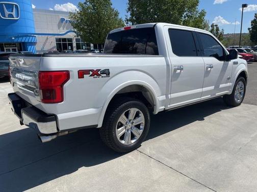 2018 Ford F-150 King Ranch