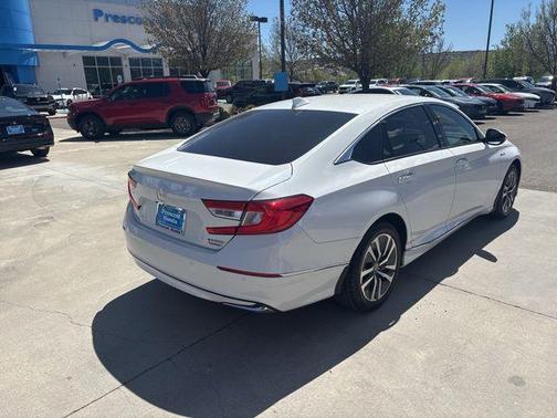 2020 Honda Accord Hybrid Touring