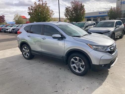 2017 Honda CR-V EX-L