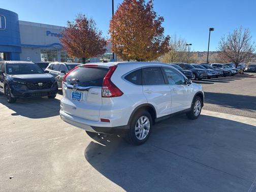 2015 Honda CR-V EX-L