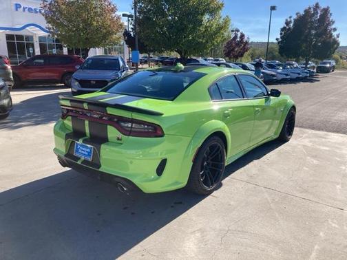 2023 Dodge Charger R/T Scat Pack
