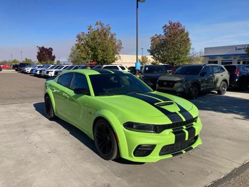 2023 Dodge Charger R/T Scat Pack