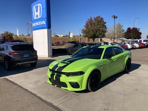 2023 Dodge Charger R/T Scat Pack