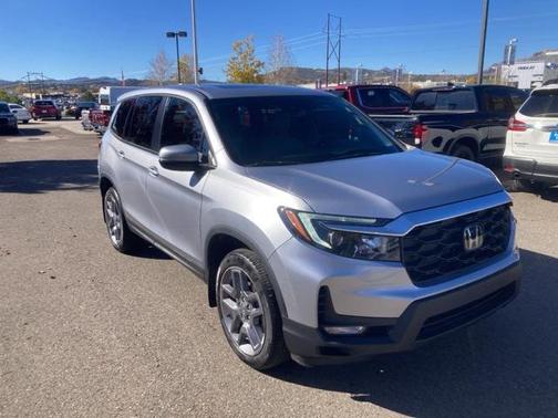 2022 Honda Passport AWD EX-L