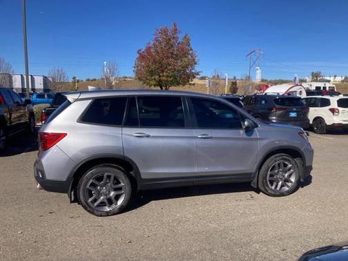 2022 Honda Passport AWD EX-L