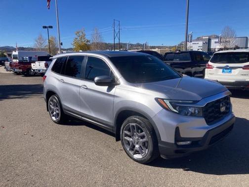 2022 Honda Passport AWD EX-L