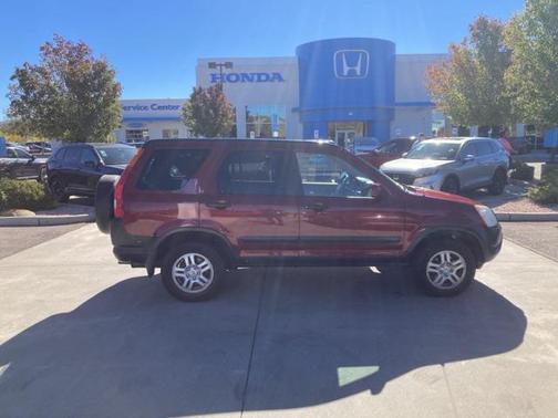 2002 Honda CR-V EX