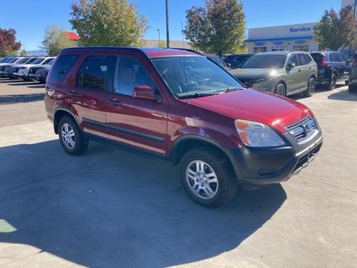 2002 Honda CR-V EX