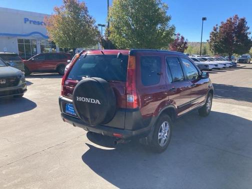 2002 Honda CR-V EX