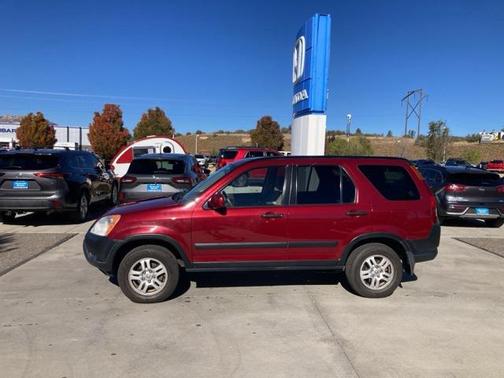 2002 Honda CR-V EX