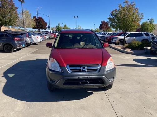 2002 Honda CR-V EX