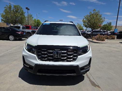 2022 Honda Passport AWD TrailSport