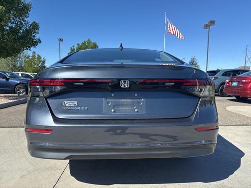 2024 Honda Accord EX 1.5T