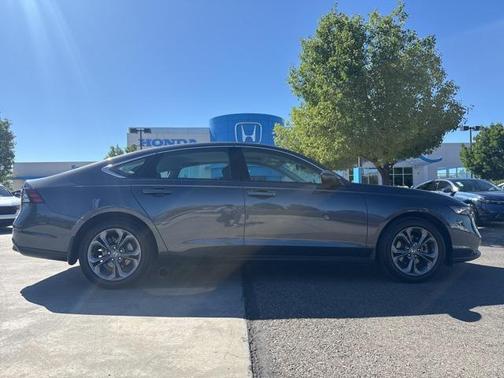 2024 Honda Accord EX 1.5T