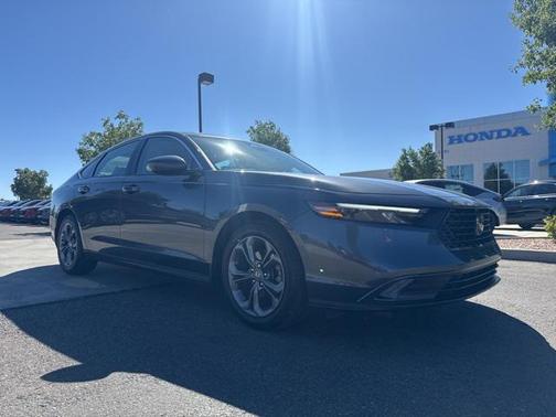 2024 Honda Accord EX 1.5T