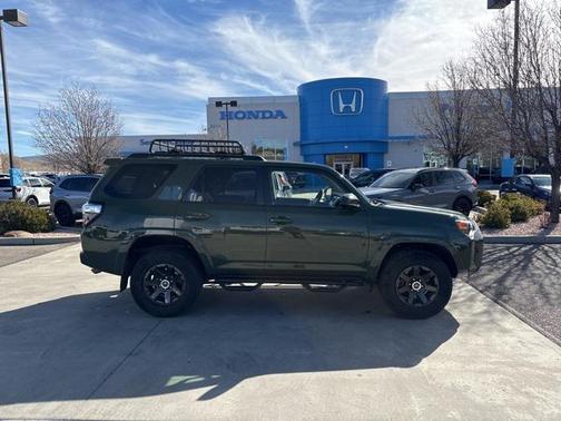 2021 Toyota 4Runner Trail Special Edition