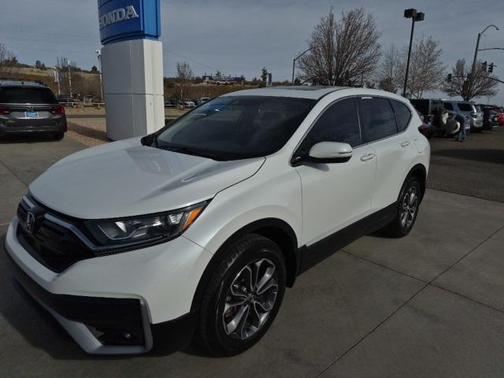 2021 Honda CR-V AWD EX-L