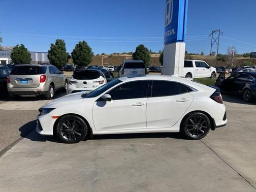 2020 Honda Civic EX