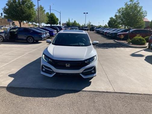 2020 Honda Civic EX