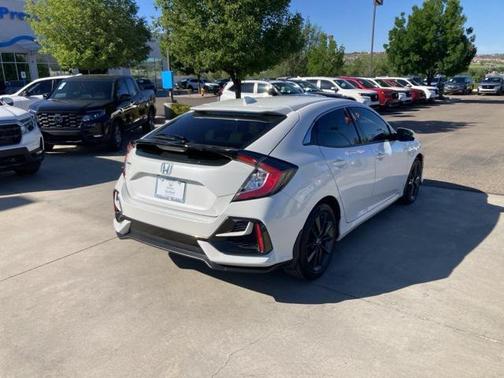 2020 Honda Civic EX