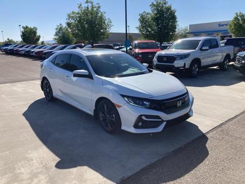 2020 Honda Civic EX