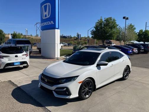 2020 Honda Civic EX