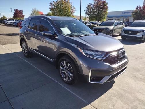 2022 Honda CR-V Touring