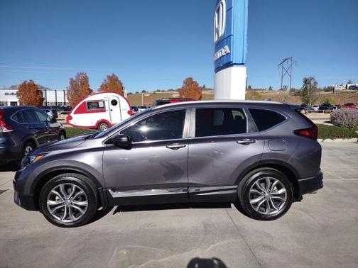 2022 Honda CR-V Touring