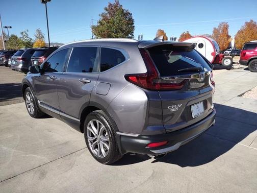2022 Honda CR-V Touring